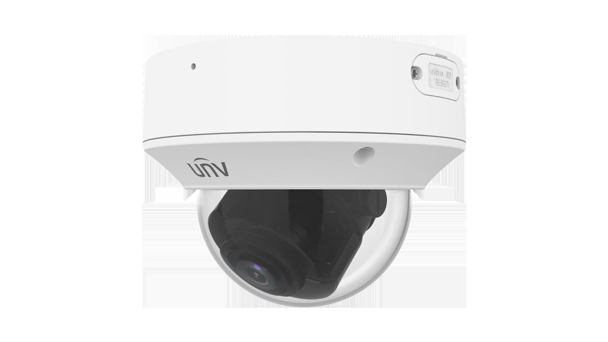 8MP LIGHTHUNTER IR MOTORİZE DOME KAMERA
