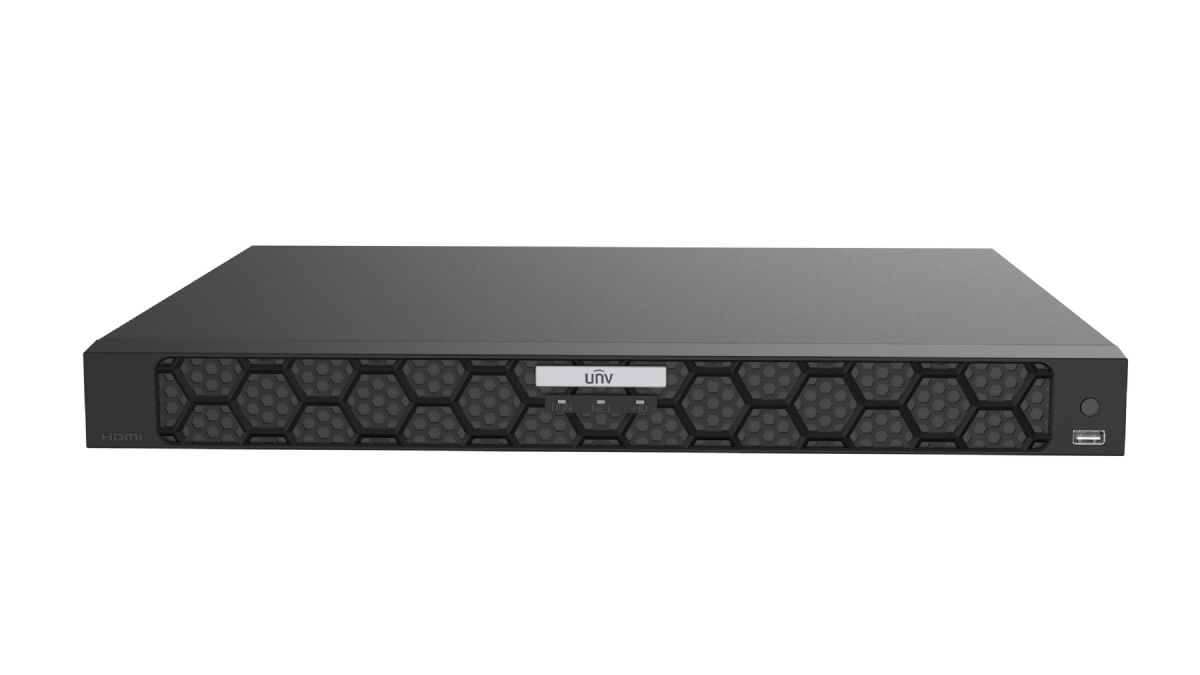 32 KANAL 1U NVR IQ SERİSİ