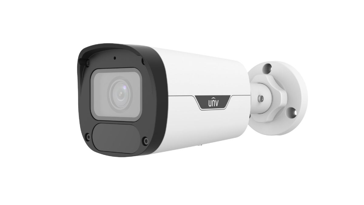5 MP IR BULLET MOTORİZE IP KAMERA, SESLİ
