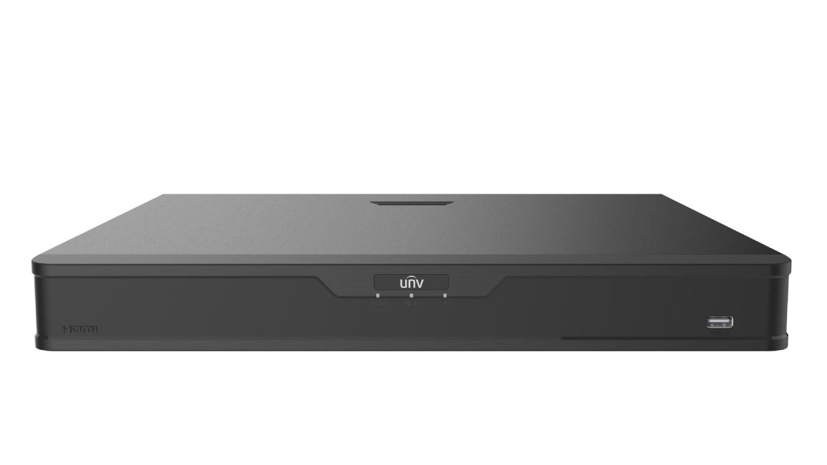 16 KANAL 1U PoE NVR IQ SERİSİ