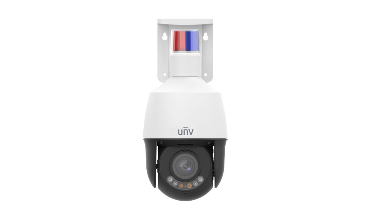 5MP 5X COLORHUNTER Tri-Guard Dual-light PTZ KAMERA, SESLİ HOPARLÖRLÜ
