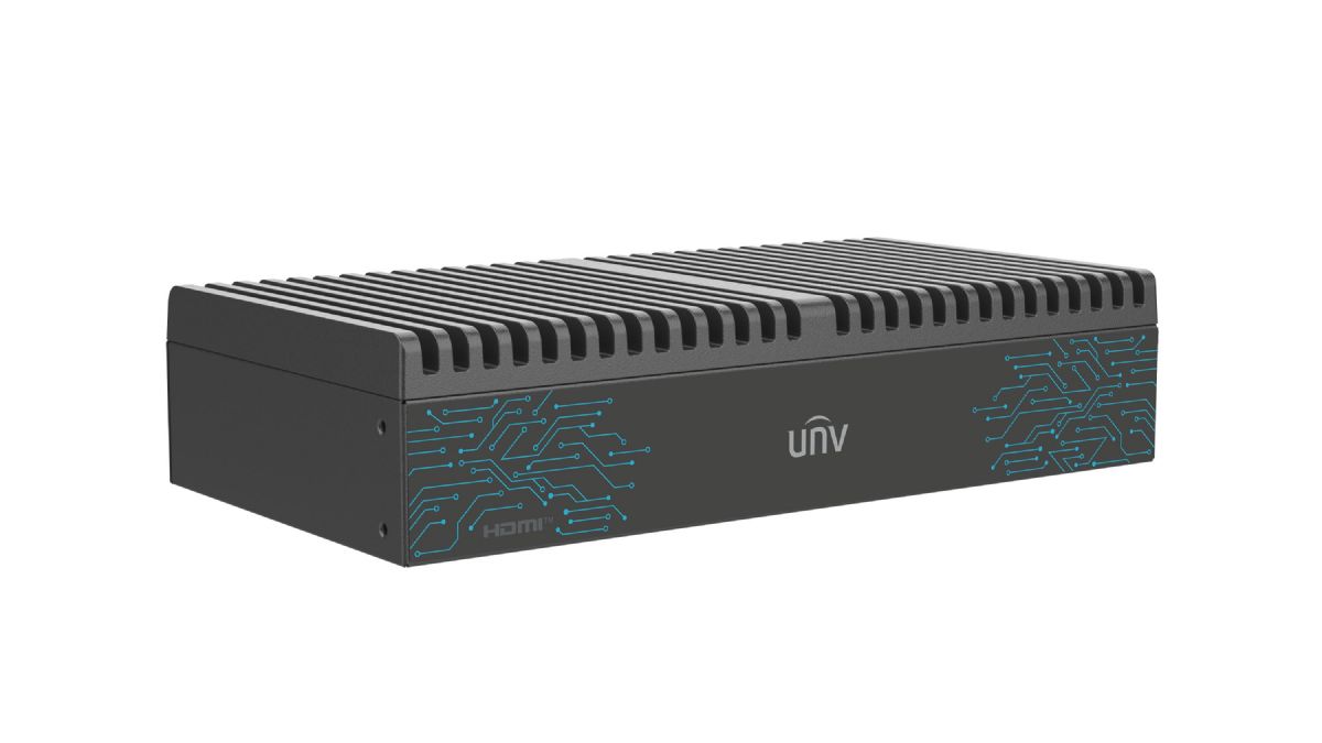 16 KANAL 1-SSD SMART AI BOX
