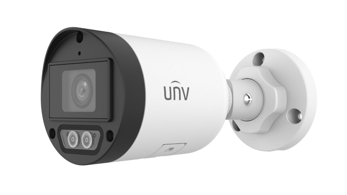4 MP COLORHUNTER DUAL-LIGHT BULLET KAMERA, SESLİ