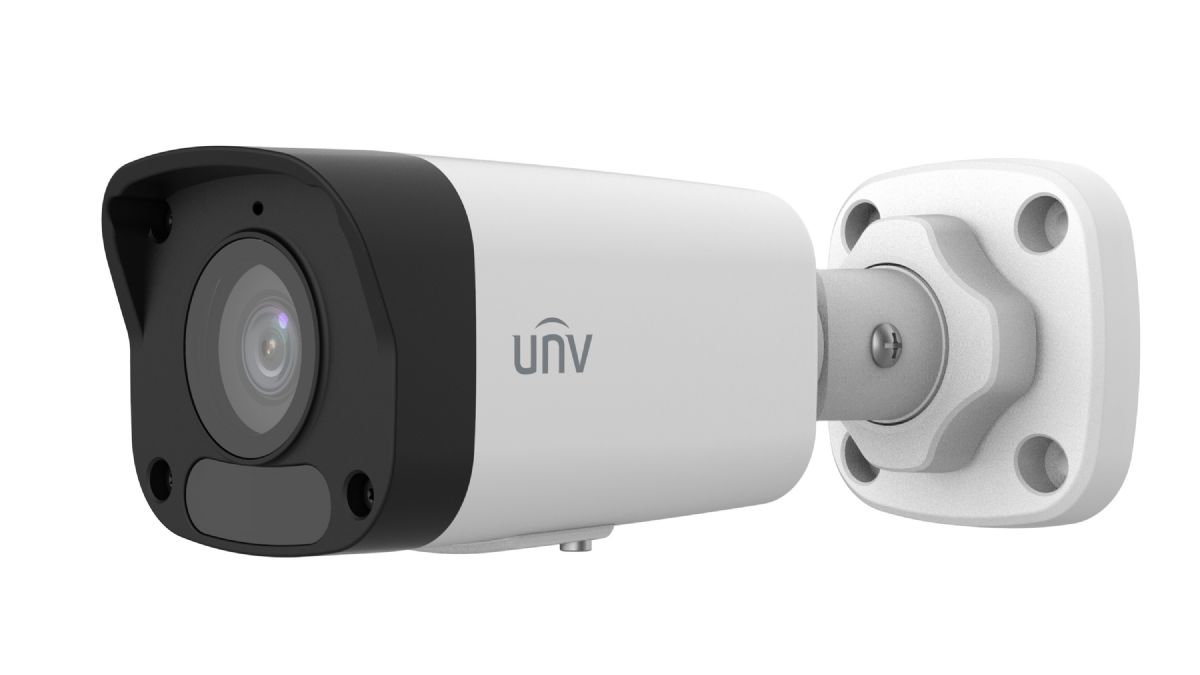 8 MP IR BULLET KAMERA SESLİ