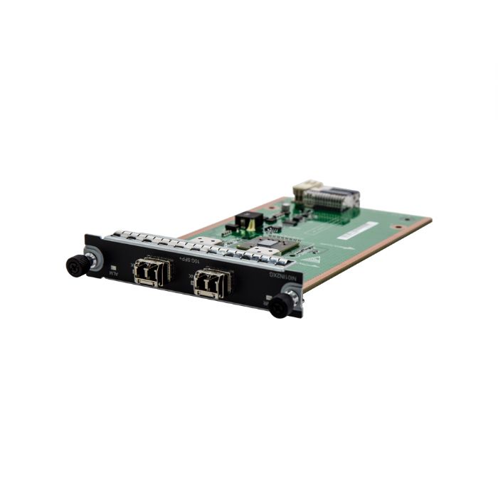 2 Port 10Gb Ethernet Interface Module