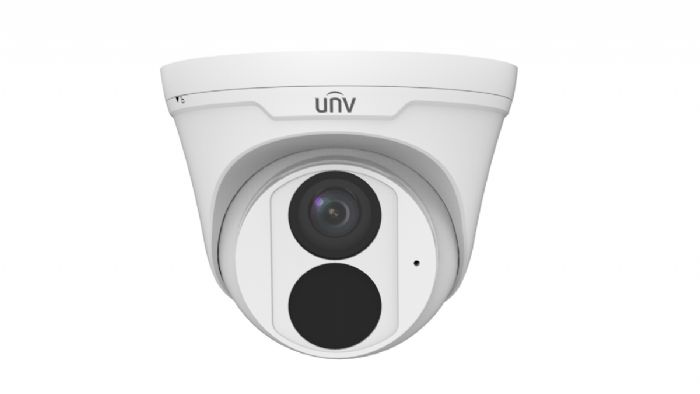 8 MP IR DOME KAMERA SESLİ