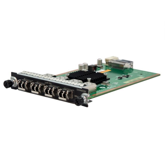 4 Port 10Gb Ethernet Interface Module